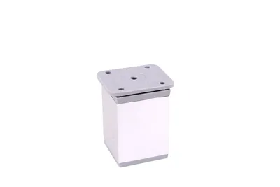 Stopka 40x40 regulowana (FE) H60mm (STALKW60PS-SRCH) aluminium chrom
