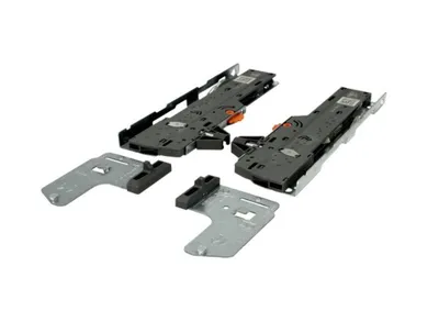 Jednostka + zabierak TIP-ON BLUMOTION T60L / dł. 35-60 cm / 15-40 kg / ciemnoszary