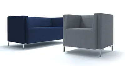 Sofa 2,5-osobowa FLECK