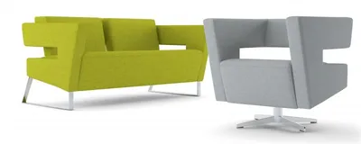 Sofa 2-osobowa LOOP
