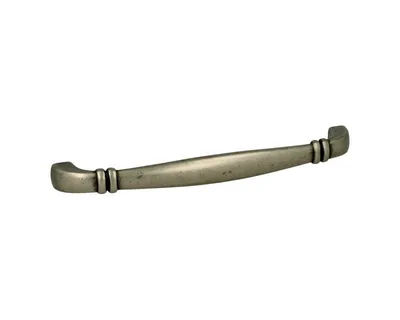 Uchwyt ARDEA 15063 - stara stal / rozstaw 160 mm
