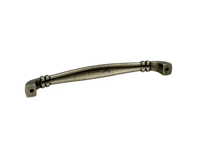 Uchwyt ARDEA 15063 - stara stal / rozstaw 160 mm
