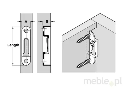 ZŁĄCZKA MODULAR 12 FLEKS