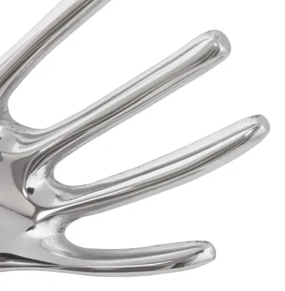Stojak na biżuterię HAND aluminium