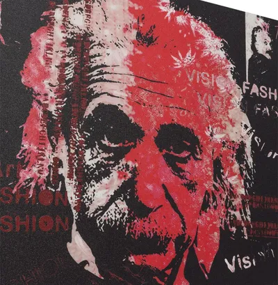 Obraz EINSTEIN