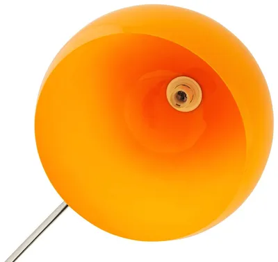 Lampa stojąca LOFT XL pomarańczowa