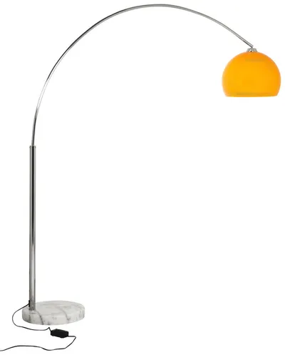 Lampa stojąca LOFT XL pomarańczowa