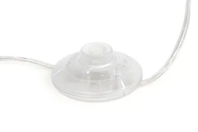 Lampa stojąca BUSH biała
