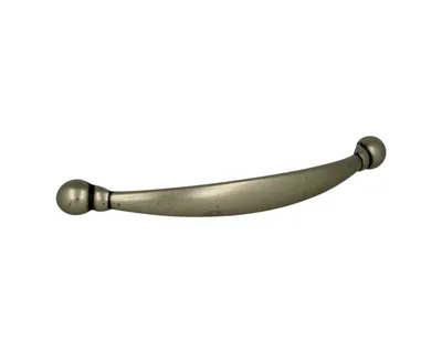 Uchwyt 15900 - stara stal / rozstaw 128 mm  