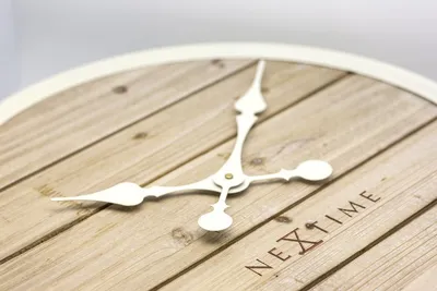 Zegar 3134 WI "Plank"