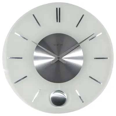 Zegar 3145 "Stripe Pendulum"