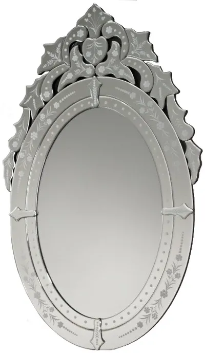 Lustro wiszące 12VTM019 106x66