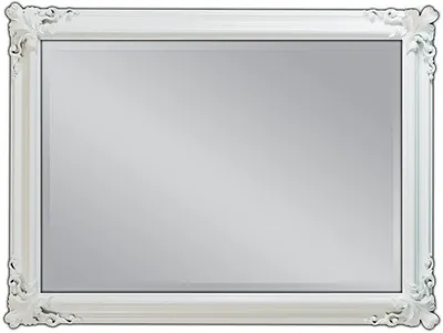 Lustro 21023-1 90x120 - biały
