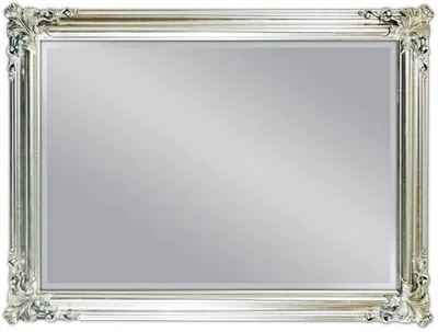 Lustro 21023-1 90x120 - srebrny