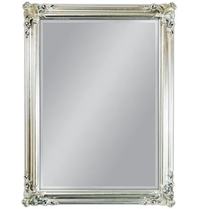 Lustro 21023-1 90x120 - srebrny
