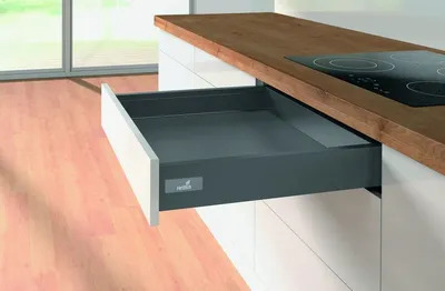 Innotech ATIRA  h=70mm Hamulec Dł.47cm Antracyt