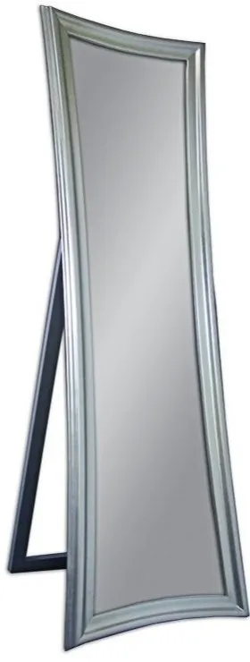 Lustro stojące 98120 54x170 - srebrny