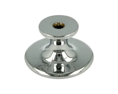 Gałka FAUSTO 24220 - chrom połysk / fi 30 mm