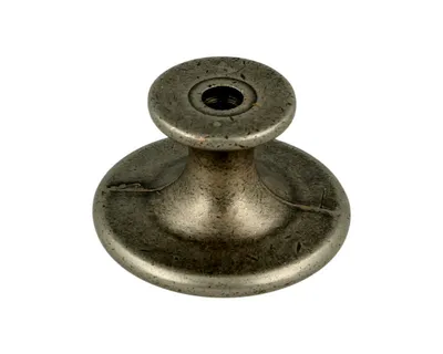 Gałka 24223 - stara stal / fi 30 mm