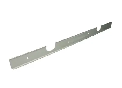 Listwa kątowa EGGER 38 aluminium C-0