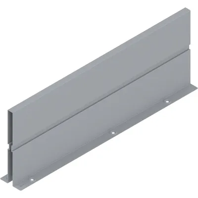 Ścianka działowa ORGA-LINE do Tandembox Antaro - szary / dł. 45 cm