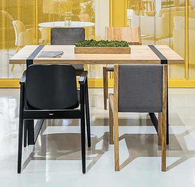 Stół industrialny TAULUKKO