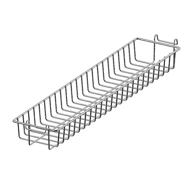 Półka dodatkowa VARIANT MULTI 20 cm - ocynk