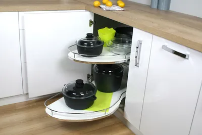 Cargo do szafki narożnej Corner Optima Lewe MAXIMA EVO II 90 cm