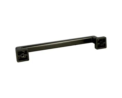 Uchwyt UR47 G14 - patynowany nikiel / rozstaw 128 mm