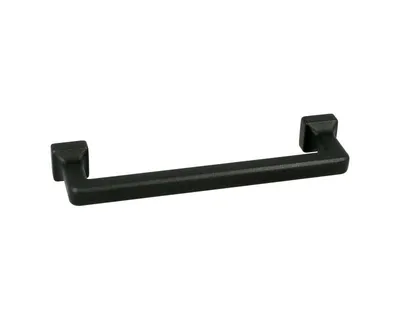 Uchwyt UR47 L1 - grafit strukturalny / rozstaw 128 mm