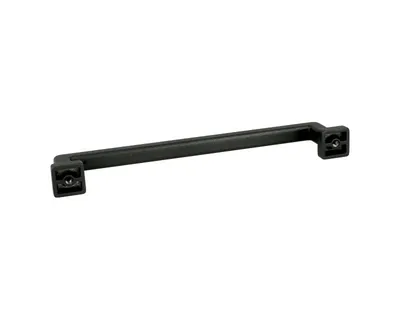 Uchwyt UR47 L1 - grafit strukturalny / rozstaw 160 mm