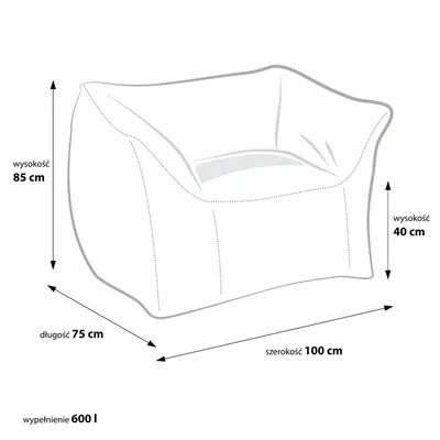Fotel Comfort
