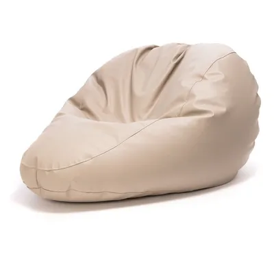 Pufa Fuzzy Ekoskóra