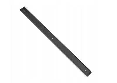 Listwa boczna prawa EGGER 38 60 cm - czarny połysk