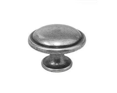 Gałka GINO 24221 - stara stal / fi 30 mm  