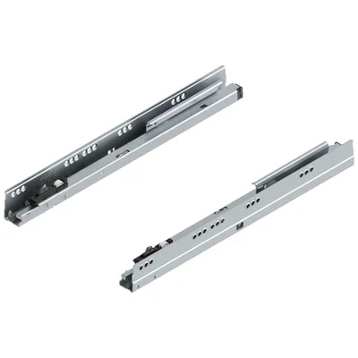 Prowadnice z hamulcem TANDEMBOX ANTARO 578 M do TIP-ON BLUMOTION / dł. 40 cm / 30 kg / wysuw 100%