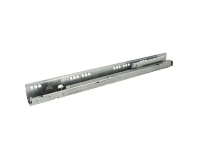 Prowadnice z hamulcem TANDEMBOX ANTARO 578 M do TIP-ON BLUMOTION / dł. 45 cm / 30 kg / wysuw 100%