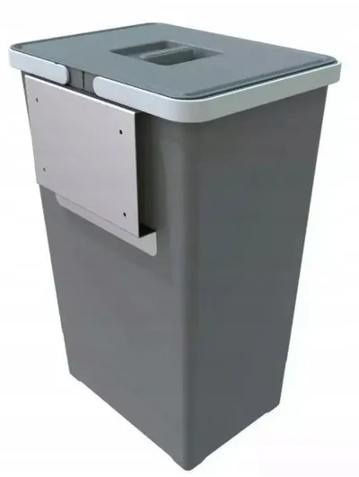 Kosz EASY PTM SM 34 montaż na drzwiach / 18 L