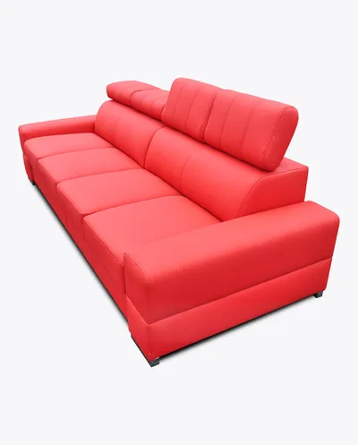 Sofa Loft 6 z regulowanymi zagłówkami