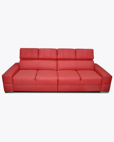 Sofa Loft 6 z regulowanymi zagłówkami