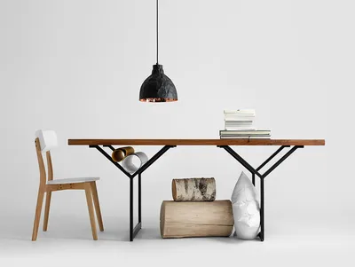 Stół jadalniany LONGO SOLID WOOD