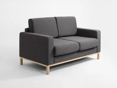 Sofa rozkładana 2-osobowa SCANDIC