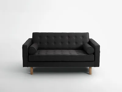 Sofa rozkładana 2-osobowa TOPIC WOOD
