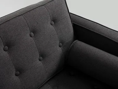 Sofa rozkładana 2-osobowa TOPIC WOOD