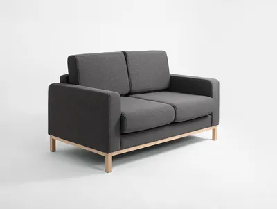 Sofa 2-osobowa SCANDIC