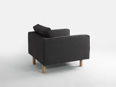 Fotel TOPIC WOOD