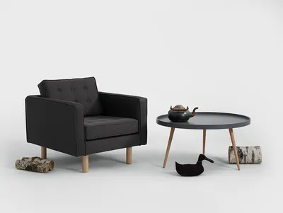Fotel TOPIC WOOD