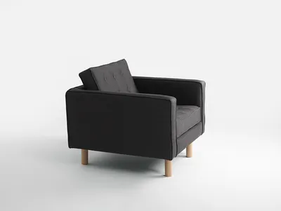Fotel TOPIC WOOD