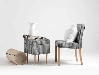 Krzesło WILTON CHAIR
