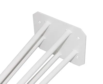 Noga stołu Siso ELIN ZS01 - biały mat / wys. 710 mm